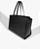SCHUTZ BOLSA SHOPPING GRANDE TASSY PRETA - Imagem 3
