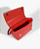 SCHUTZ BOLSA TOTE GIFTS ASTEC VERMELHA - Imagem 5