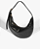 SCHUTZ BOLSA HOBO AURA COURO PRETA - Imagem 4