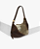 SCHUTZ BOLSA HOBO AURA COURO ONÇA - Imagem 5