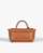 SCHUTZ BOLSA TOTE GIFTS ASTEC MARROM - Imagem 3