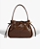 SCHUTZ BAG COURO MARROM - Imagem 3