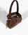 SCHUTZ BAG COURO MARROM - Imagem 5