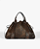 SCHUTZ BOLSA SHOPPING MAXI COURO ONÇA - Imagem 2