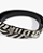 SCHUTZ CINTO COURO ZEBRA - Imagem 3