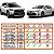 Módulo De Vidro Corolla e Corolla Cross+ Tiltdown 2020 2021 - FCTVTRDTYCR4.7 - Imagem 2
