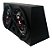 Caixa Montada Completa com Par Falante 6x9 Bravox 140w Rms - Imagem 2