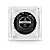 Arandela Quadrada Frahm 6" Caixa De Embutir Som Ambiente 70w Frahm - Imagem 5
