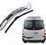 Palheta Traseira Limpador 17" Mercedes-Benz Sprinter 2013 a 2022 - Imagem 1