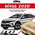 Kit Luz De Led Volkswagen Nivus 2020 E 2021 Tromot - TKL-VW01 - Imagem 2