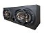 Caixa Montada Completa Falante 6x9 Hurricane Platino 300w Rms - Imagem 4