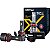 Par Lampada Ultraled Shocklight S17 Nano H11 H8 H9 H16 6000k 12v 55w 5000 Lumens - Imagem 1
