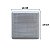 Kit Som Ambiente Receiver Frahm Slim 1600APP + 4 Arandelas Quadradas - Imagem 4