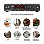 Amplificador Som Ambiente Taramps 1000 Usb, Sd Card, Microfone, Bluetooth - Imagem 2