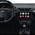 Moldura 9" Onix 2012 a 2019 Prisma 2013 a 2019 e Onix Joy Fiamon - Imagem 2