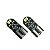 Par Led T20 Lampada Carro Esmagada Grande 6500k 12v CLT20 - Imagem 1