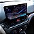 Moldura Painel Fiamon 9" Hyundai Hb20 Acima 2020 Black Piano - Imagem 2