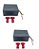 Par Canceller P/ Leds Farol Alto Baixo e Neblina Lampadas de 32w a 55w CC55E - Imagem 2