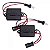 Par Canceller Led Pingo Placa Pisca Farolete T10 Plug Play CCT10 - Imagem 1