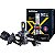 Par Lampada Ultraled Shocklight S17 Nano H4 6000k 12v 55w 5000 Lumens - Imagem 1