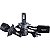 Par Lampada Ultraled Shocklight S17 Nano H4 6000k 12v 55w 5000 Lumens - Imagem 3