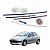 Kit Reparo Maquina Vidro Dianteira Peugeot 206 2001 a 2010 - Imagem 1