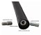 Haste 20cm Antena Automotiva + Borracha De Vedação Traseira Astra Sedan Celta Corsa Vectra Zafira Fox Gol Polo Golf Dianteira Agile Montana Meriva Prisma - Imagem 2