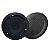 Arandela Redonda Preta Fiamon Falante 6” Difusor 30W RMS - Imagem 5