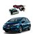 Módulo de Vidro Central Honda Fit 2015 a 2020 Plug Play - KIT HN-FT 4.1 - Imagem 1