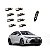 Kit Luz Iluminação Led Toyota Corolla Xei E Altis 2020 2021 - TKL-TOY03 - Imagem 1