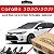 Kit Luz Iluminação Led Toyota Corolla Xei E Altis 2020 2021 - TKL-TOY03 - Imagem 2