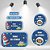 Kit de Etiquetas Escolares – Astronauta - Imagem 1