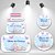 Kit de Etiquetas Escolares – Dorminhoco - Imagem 1