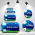 Kit de Etiquetas Escolares – Show de Bola - Imagem 1