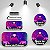 Kit Escolar Gamer 2 - Imagem 1