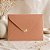 Mini Lacre Dourado Folhas para Envelopes - Imagem 1