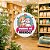 Adesivo Pet Friendly - Imagem 1