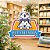Adesivo Pet Friendly - Imagem 1