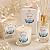 Adesivo Coleção Floral Azul - Linha Premium - Imagem 6