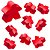 Conjunto de Meeple Vermelho - Imagem 1