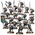 Mortek Guard (Ossiarch Bonereapers) - Warhammer Age of Sigmar - Imagem 2