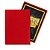 Dragon Shield Matte - Crimson - Standard Size 88x63 (100 Shields) - Imagem 2