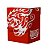 Dragon Shield - Deck Shell - Vermelho Tribal (Deck Box) - Imagem 1