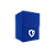 Central Box – Commander Azul - Imagem 1