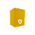 Central Box – Commander Amarelo - Imagem 1