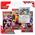 Rivais Predestinados - Blister Triplo - Kangaskhan - EV10 - Pokémon - Imagem 1