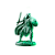 Miniatura (Parvus) - RPG - Fantasia: Athos - Imagem 1