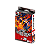 One Piece TCG Red Black Sabo Starter Deck (ST-35) - Imagem 1