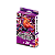One Piece TCG Purple Charlotte Katakuri Starter Deck (ST-34) - Imagem 1