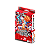One Piece TCG Red Monkey. D. Luffy Starter Deck (ST-31) - Imagem 1